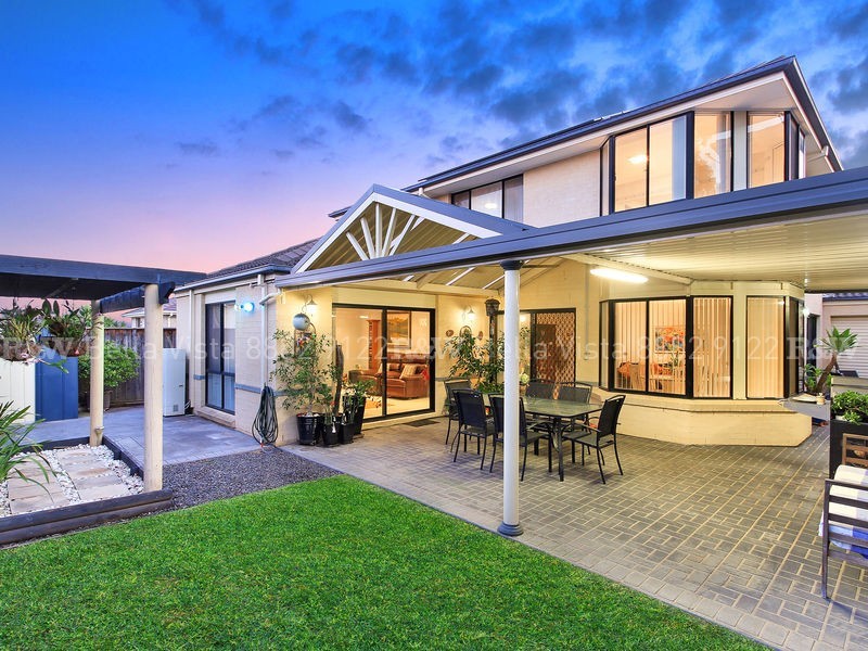 Stanhope Gardens NSW 2768