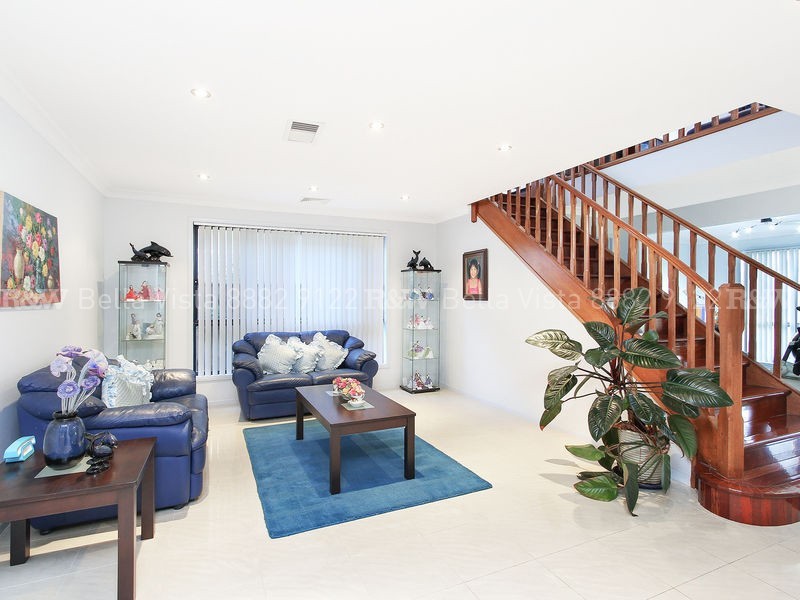 Stanhope Gardens NSW 2768