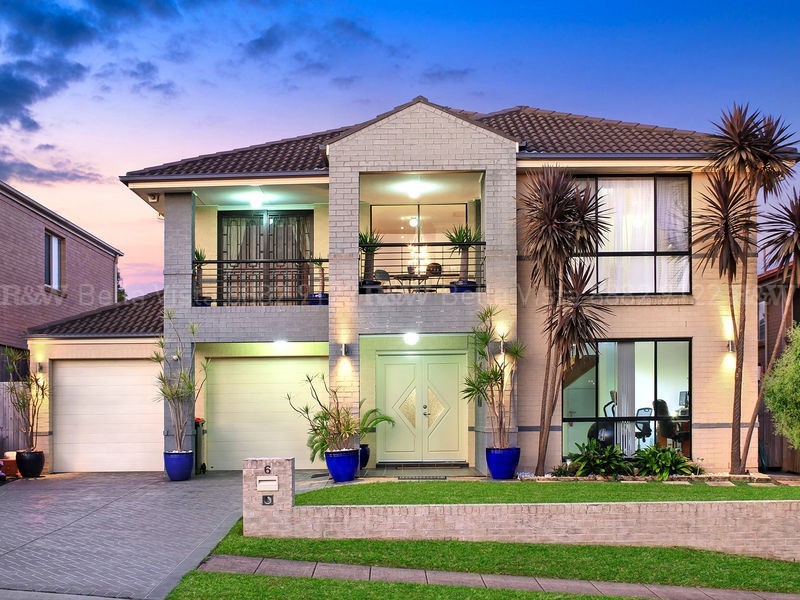 Stanhope Gardens NSW 2768