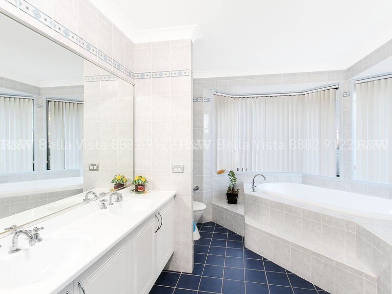 Stanhope Gardens NSW 2768