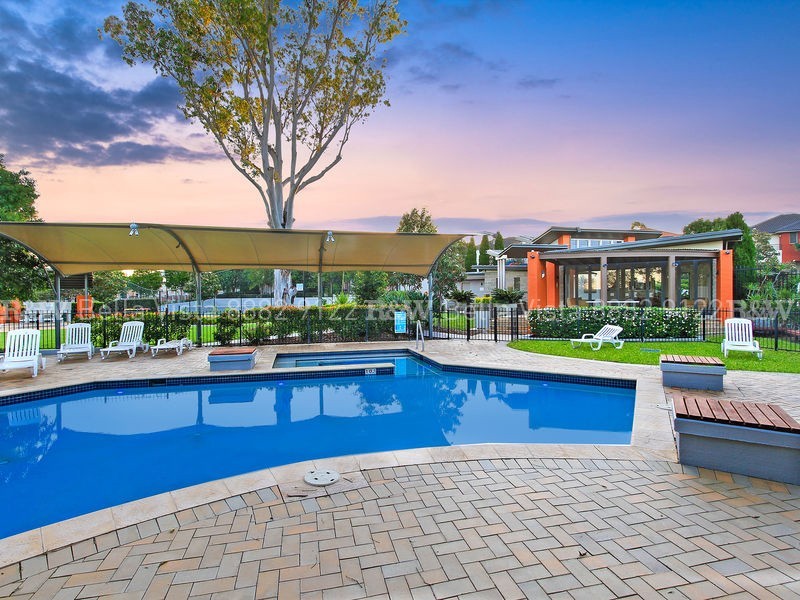 Stanhope Gardens NSW 2768