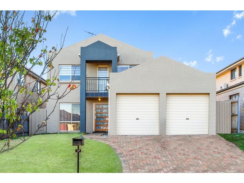 Kellyville Ridge NSW 2155