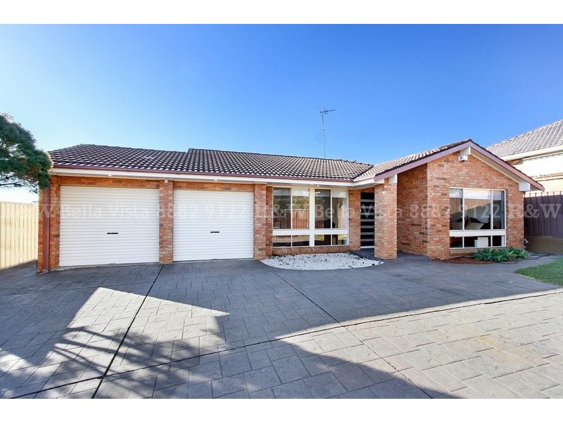 Quakers Hill NSW 2763