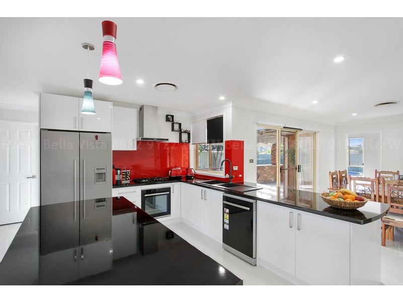 Quakers Hill NSW 2763