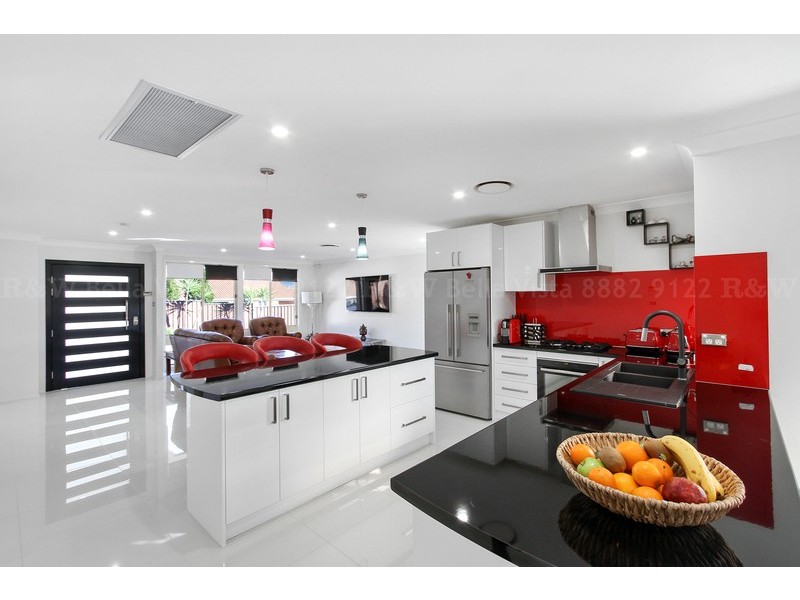 Quakers Hill NSW 2763