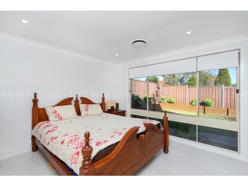 Quakers Hill NSW 2763