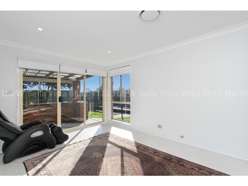 Quakers Hill NSW 2763