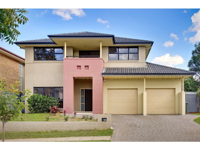 Stanhope Gardens NSW 2768