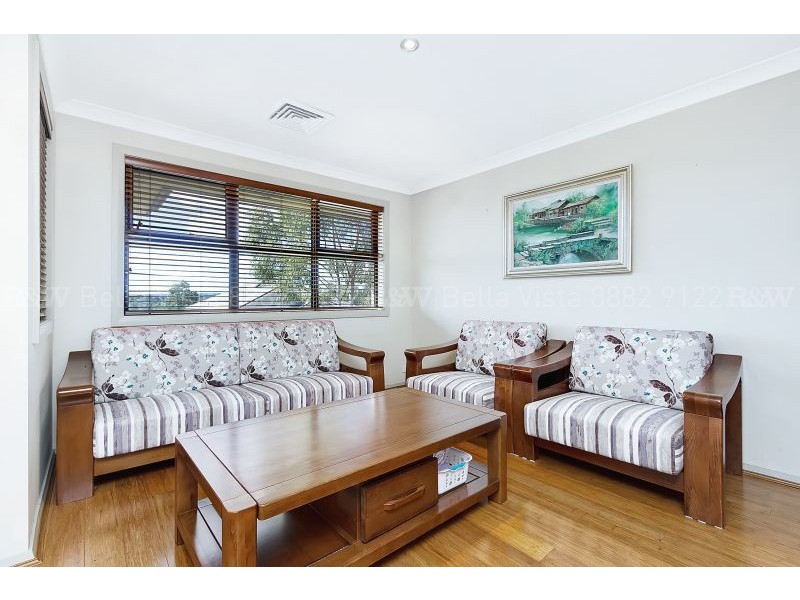 Stanhope Gardens NSW 2768