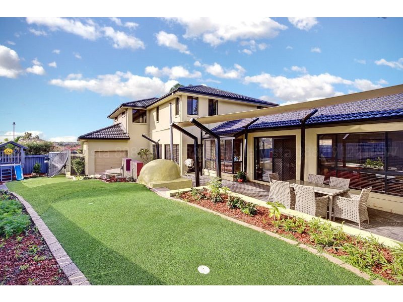 Stanhope Gardens NSW 2768