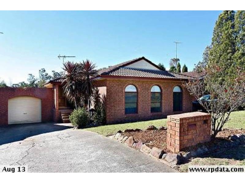 Quakers Hill NSW 2763