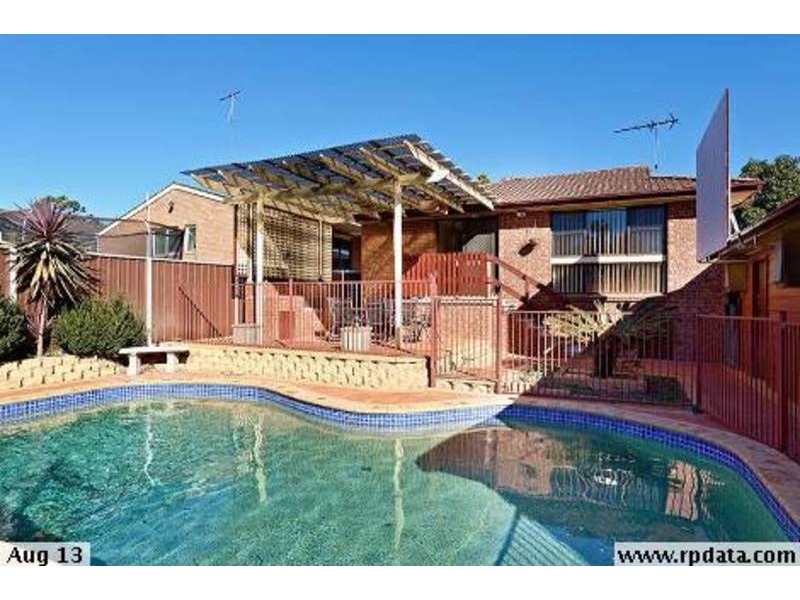 Quakers Hill NSW 2763