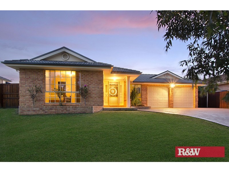 Kellyville Ridge NSW 2155