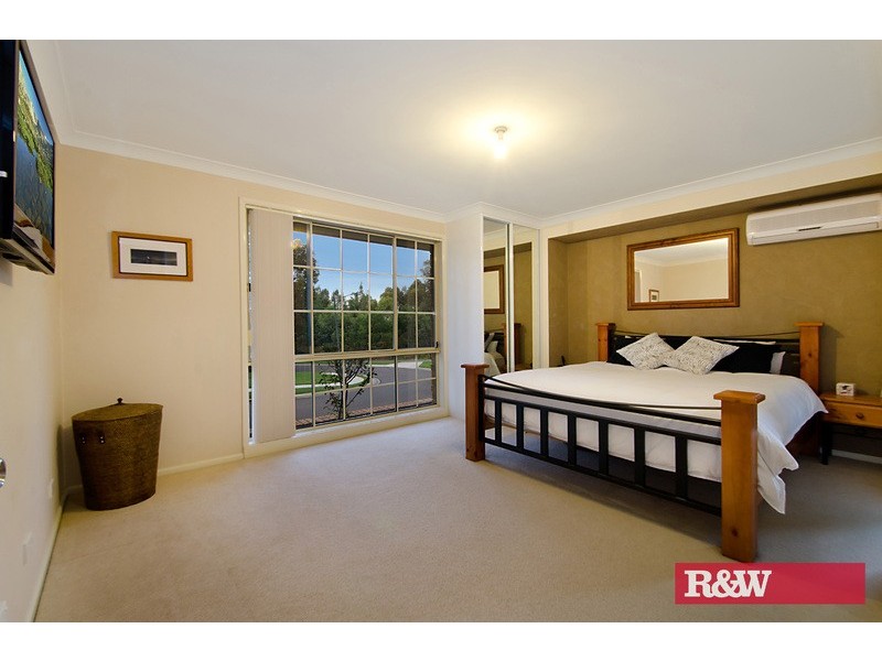 Kellyville Ridge NSW 2155