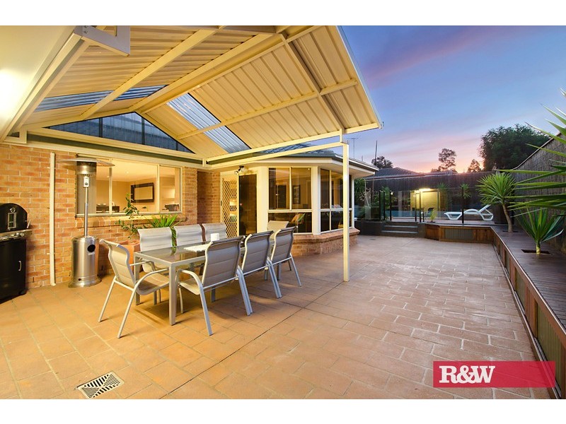 Kellyville Ridge NSW 2155