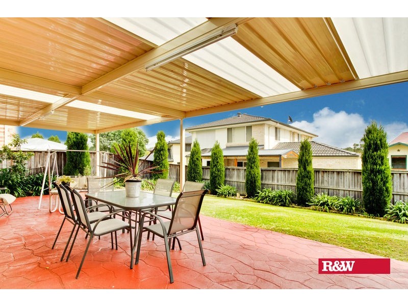 Rouse Hill NSW 2155