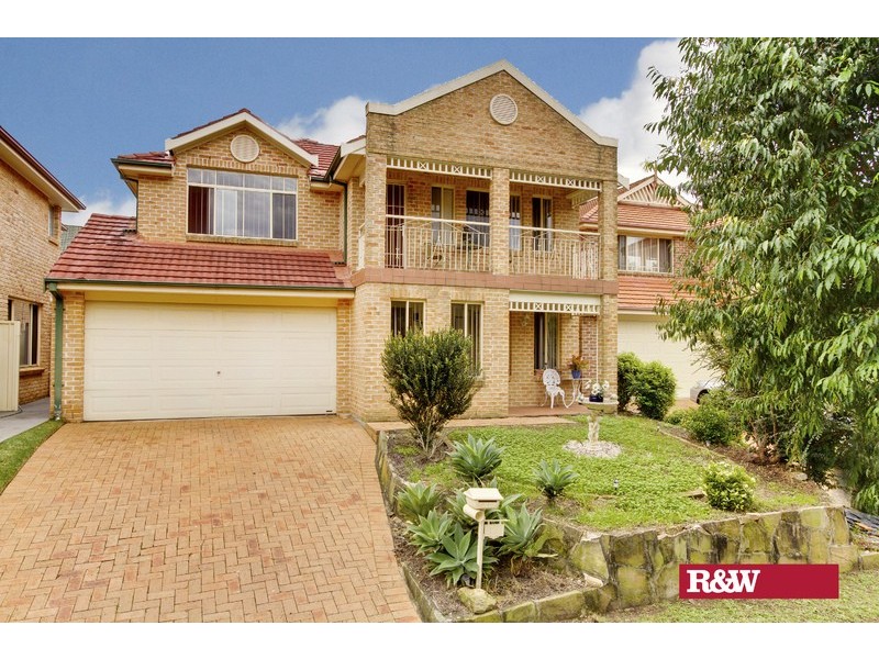 Stanhope Gardens NSW 2768