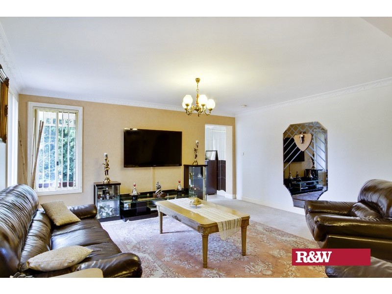 Stanhope Gardens NSW 2768