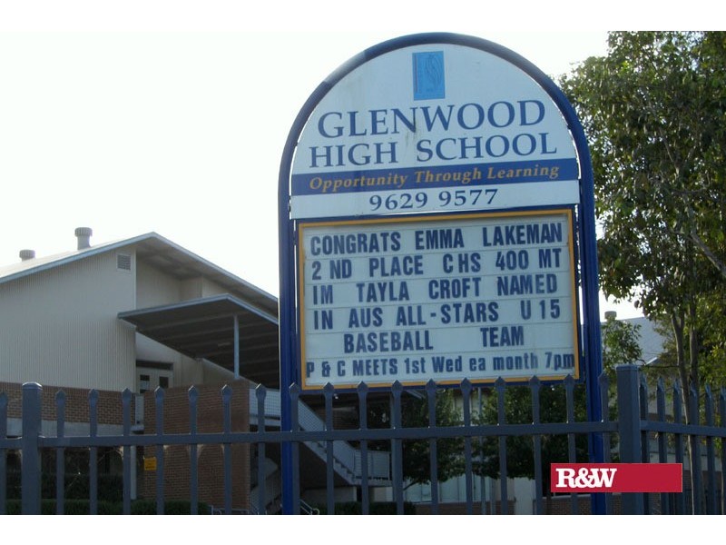 Glenwood NSW 2768