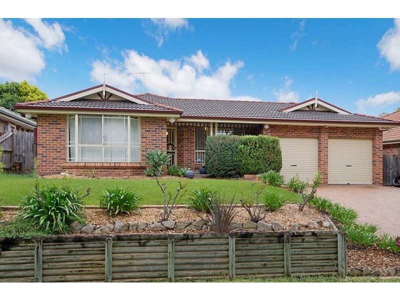 Stanhope Gardens NSW 2768