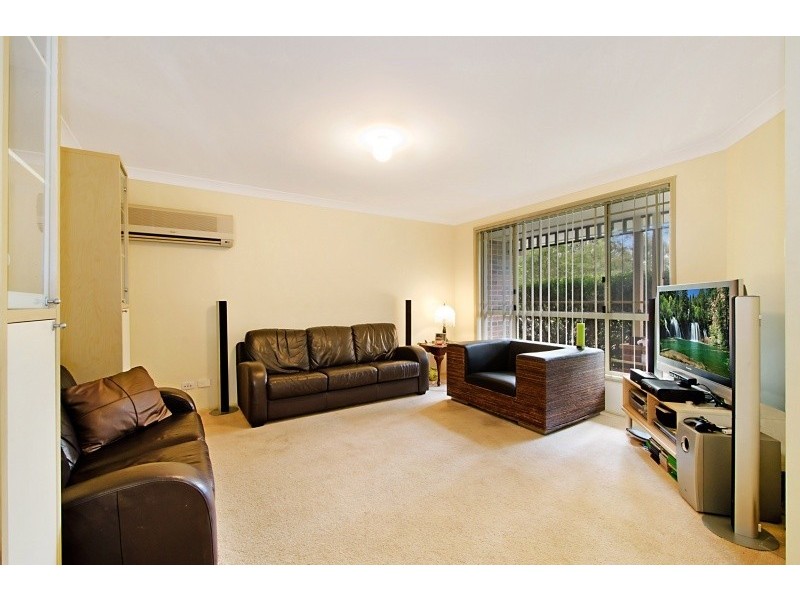 Stanhope Gardens NSW 2768