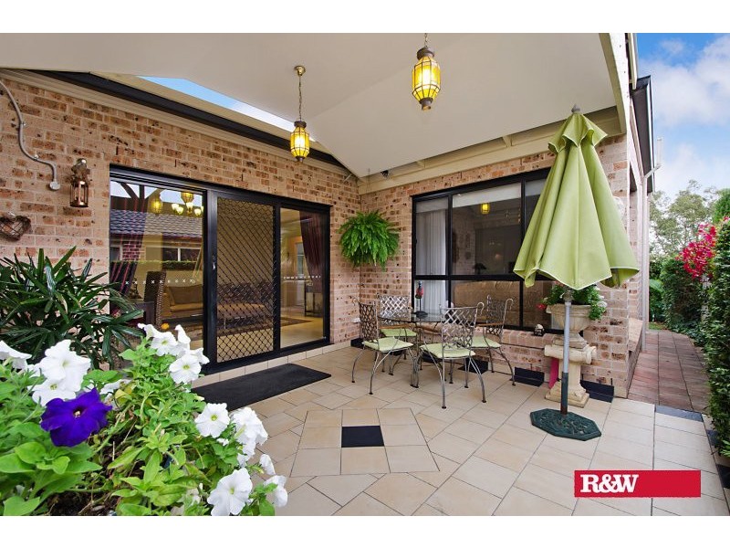 Beaumont Hills NSW 2155