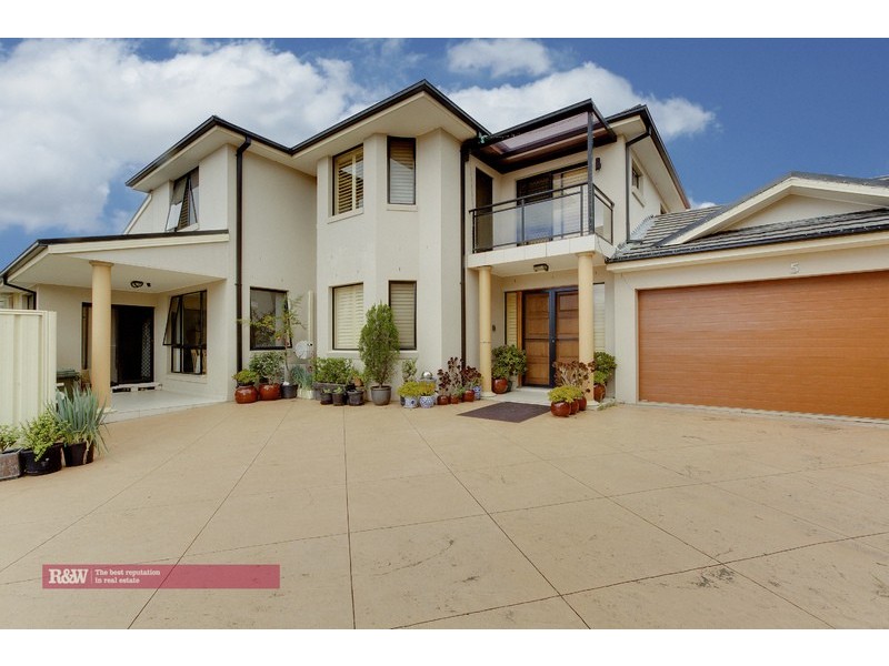 Parklea NSW 2768