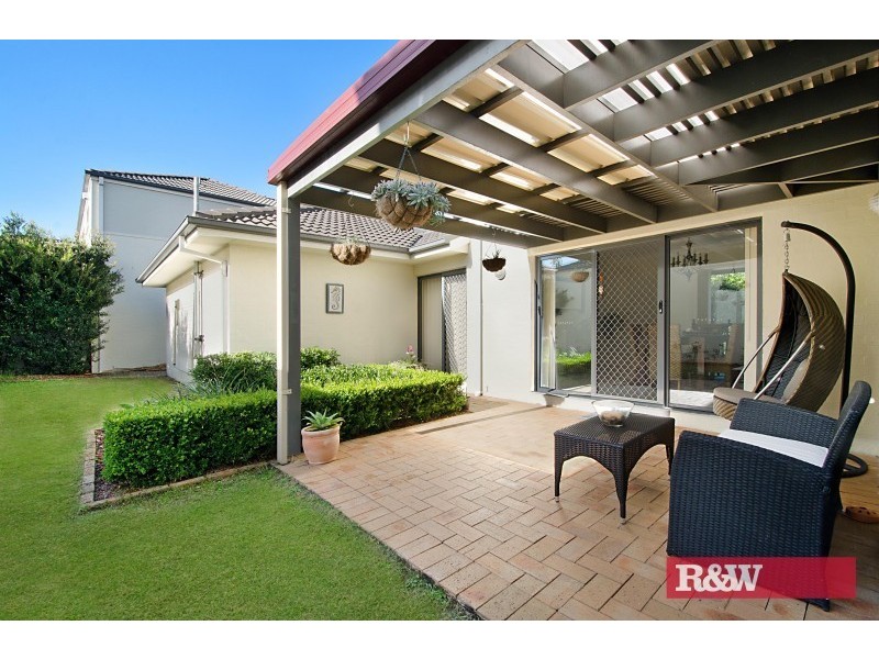 Stanhope Gardens NSW 2768