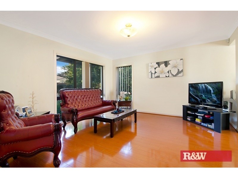 Stanhope Gardens NSW 2768