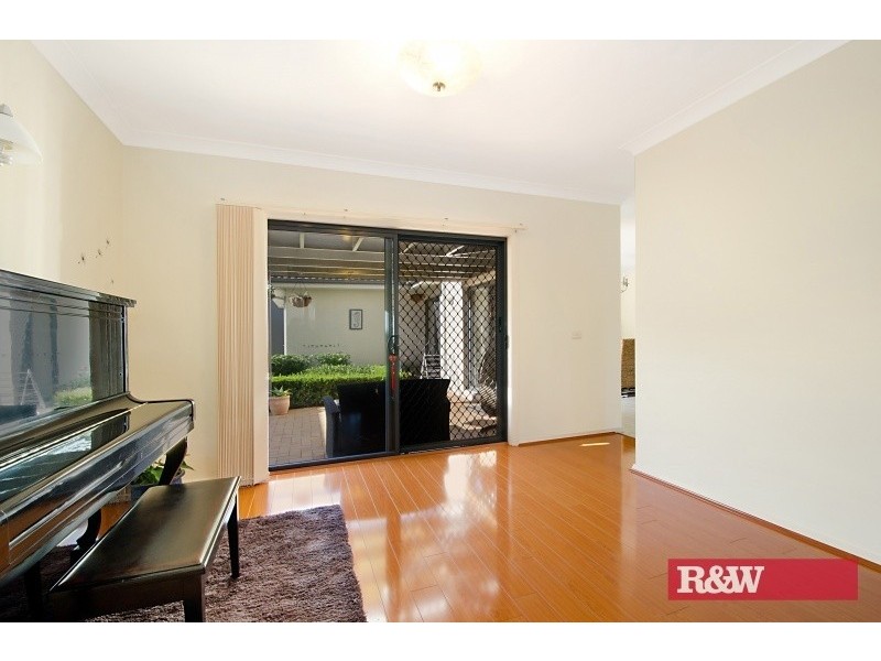 Stanhope Gardens NSW 2768