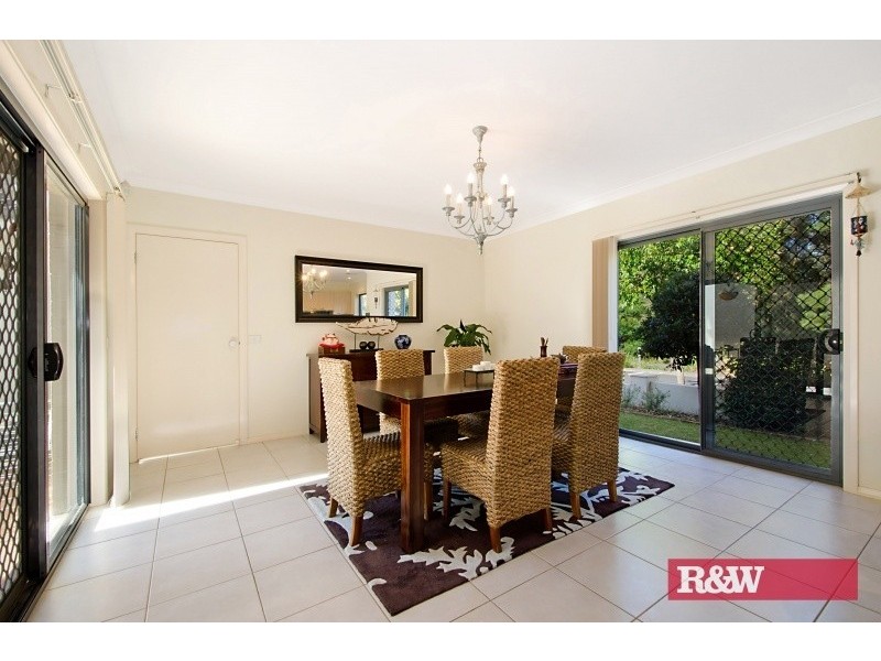 Stanhope Gardens NSW 2768