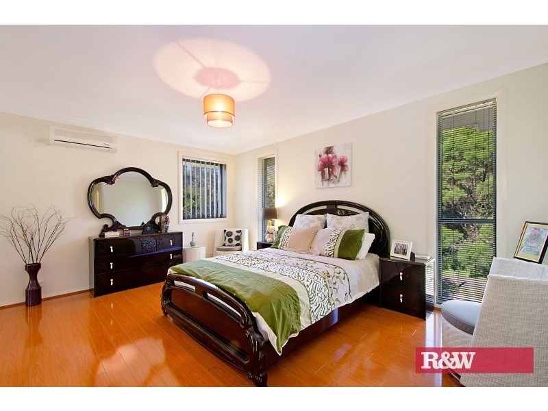 Stanhope Gardens NSW 2768