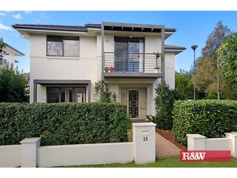 Stanhope Gardens NSW 2768