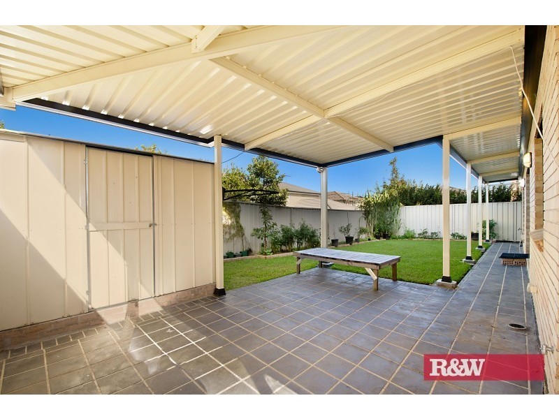 Kellyville Ridge NSW 2155