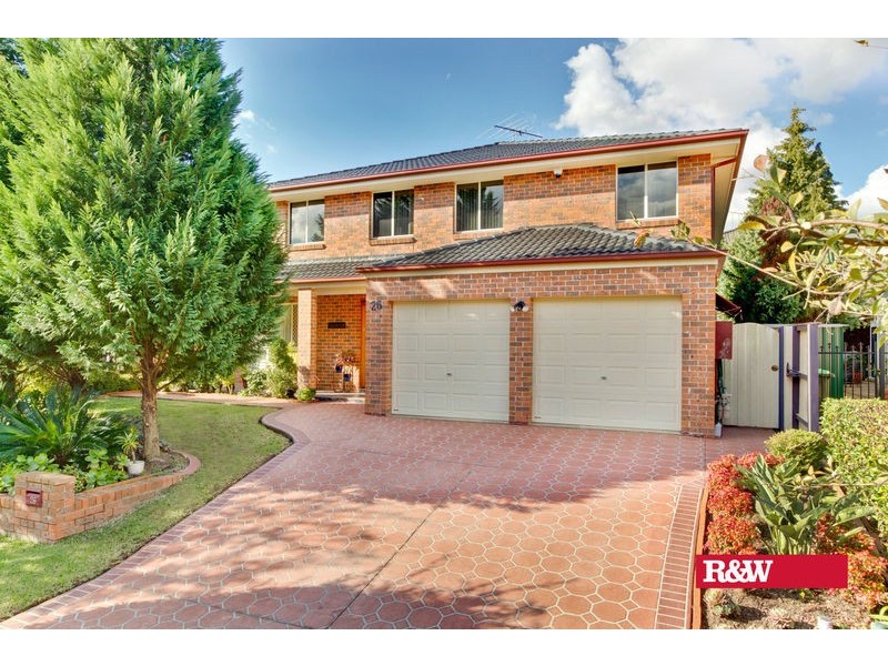 Beaumont Hills NSW 2155