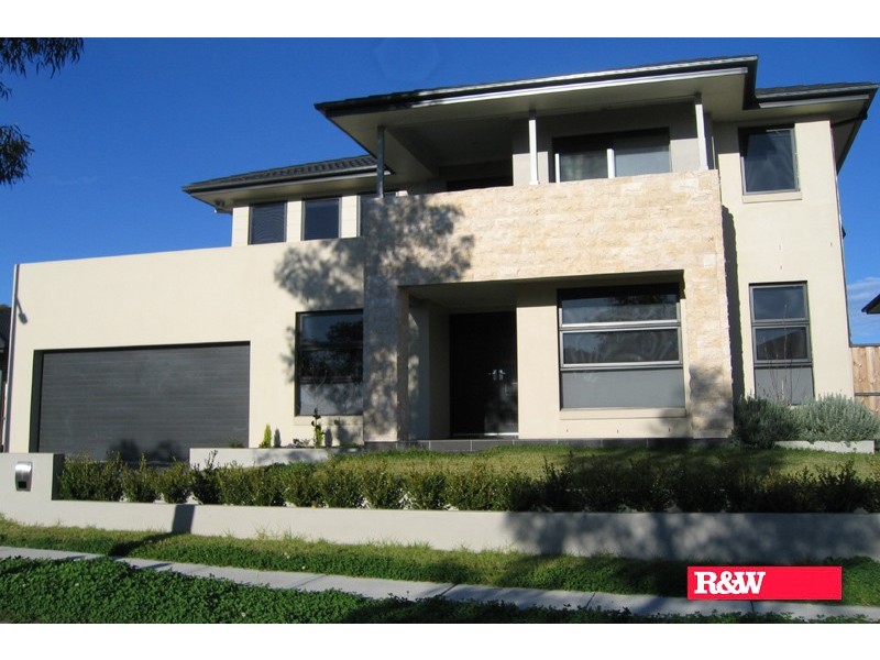 7  Widgeon Road, The Ponds NSW 2769