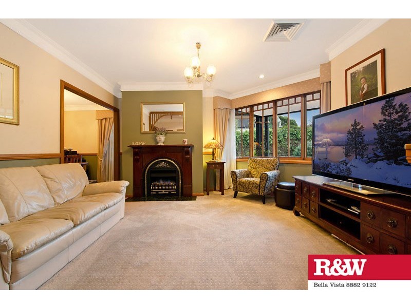 Bella Vista NSW 2153