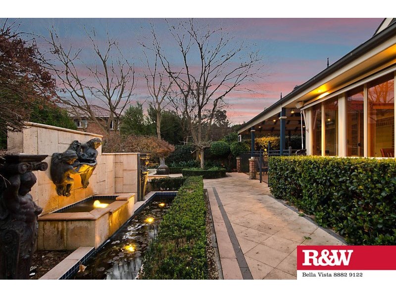 Bella Vista NSW 2153