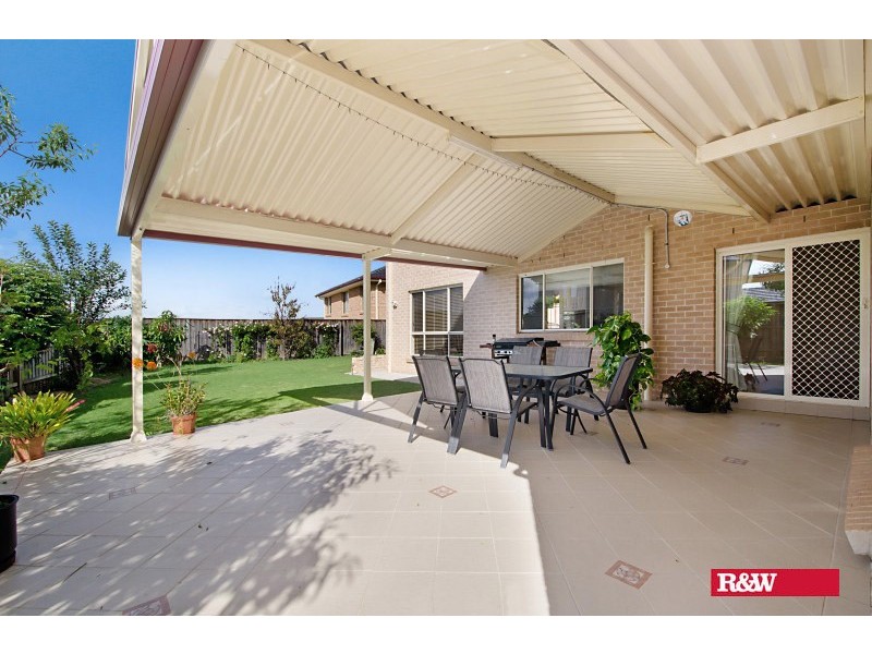 Kellyville Ridge NSW 2155