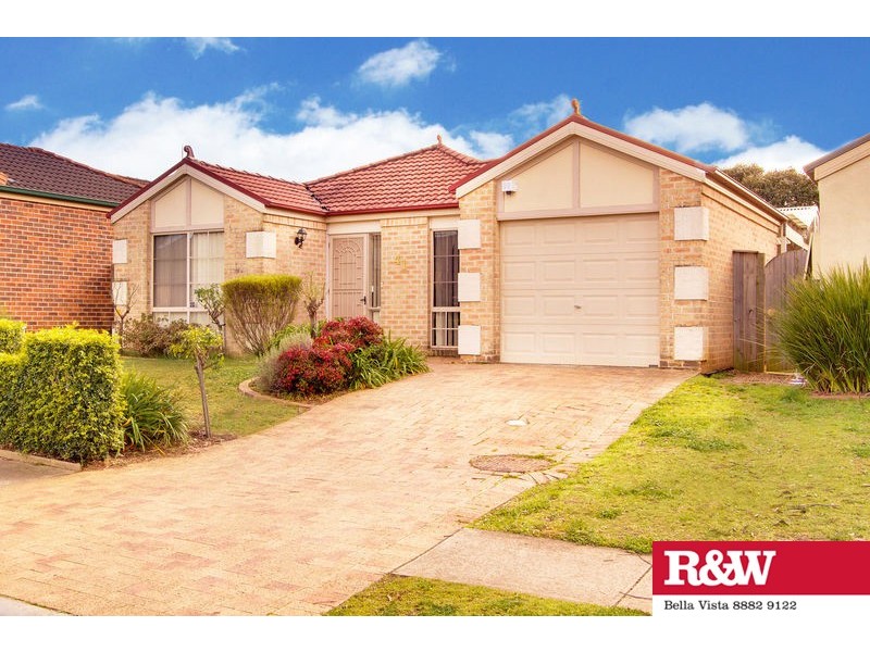 Stanhope Gardens NSW 2768