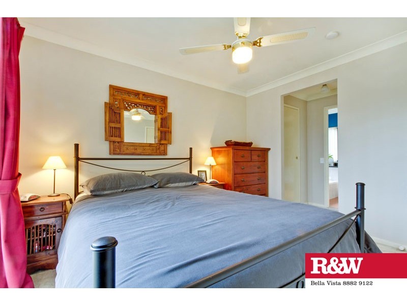 Stanhope Gardens NSW 2768