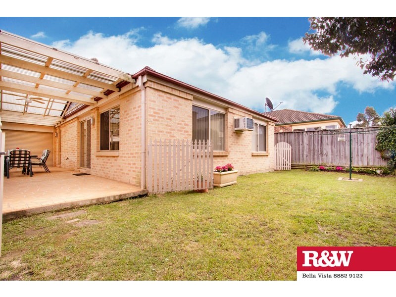 Stanhope Gardens NSW 2768