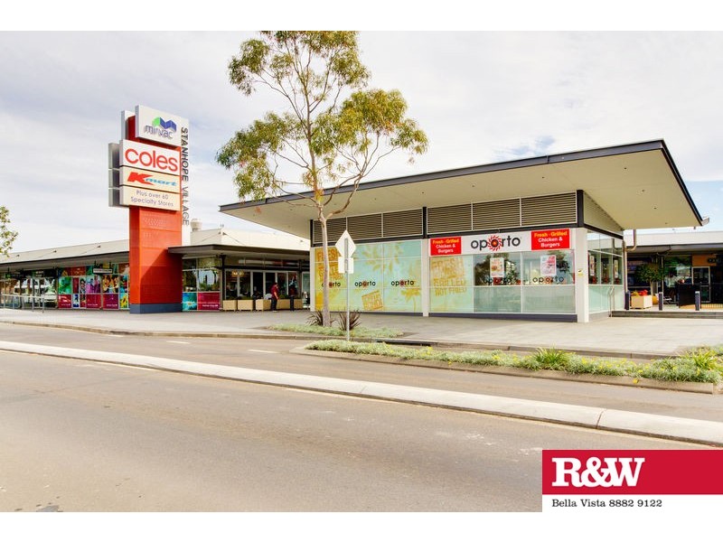 Stanhope Gardens NSW 2768