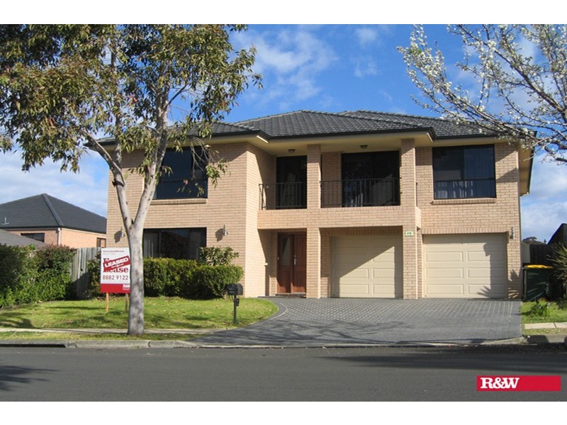 Kellyville Ridge NSW 2155