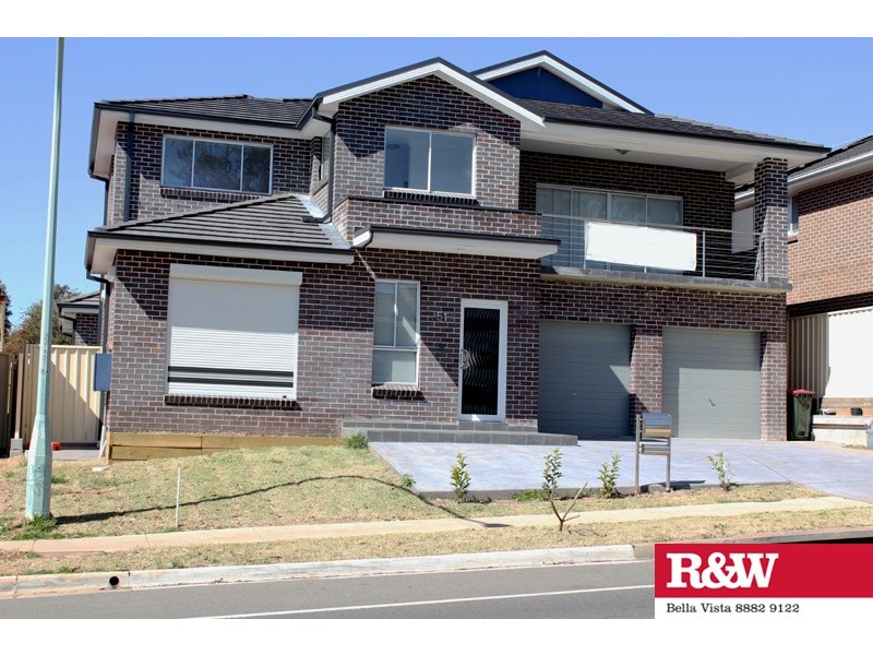 Stanhope Gardens NSW 2768