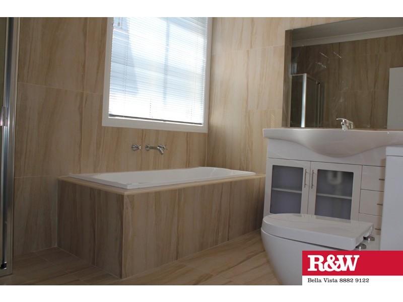 Stanhope Gardens NSW 2768