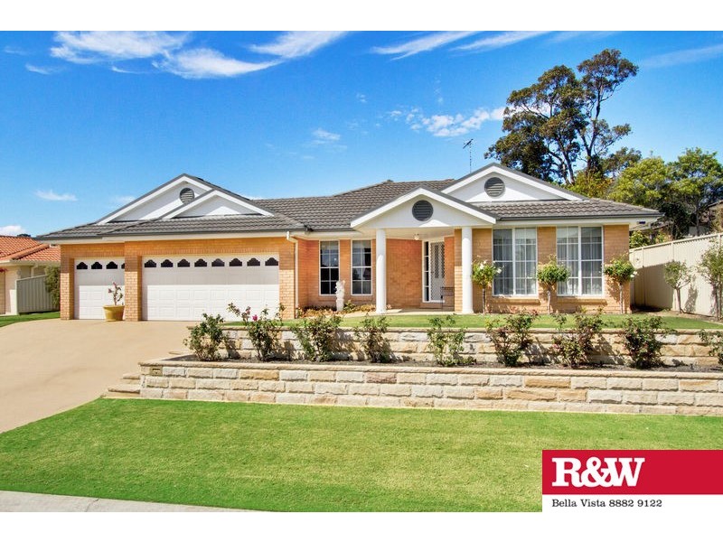 Beaumont Hills NSW 2155