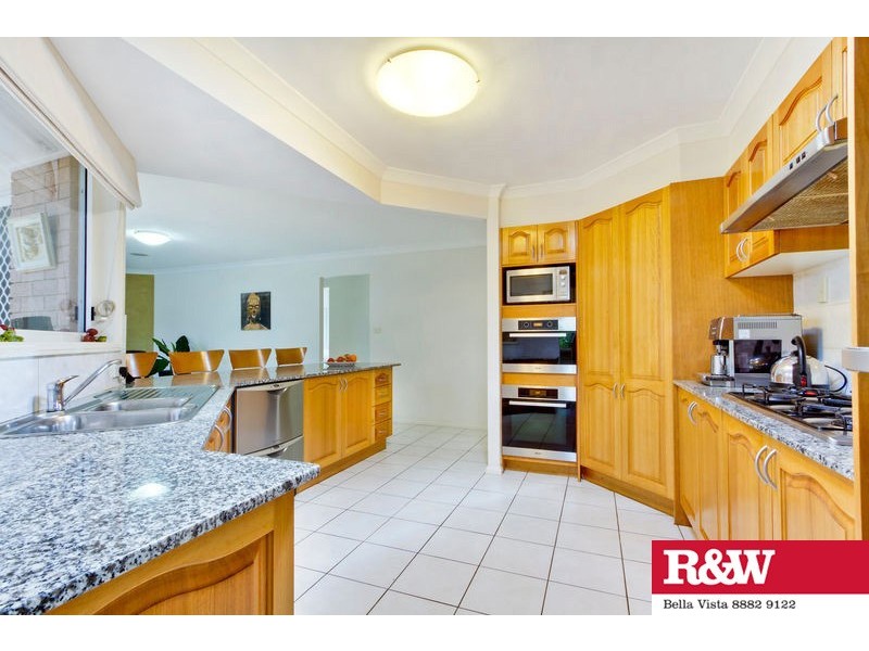 Beaumont Hills NSW 2155