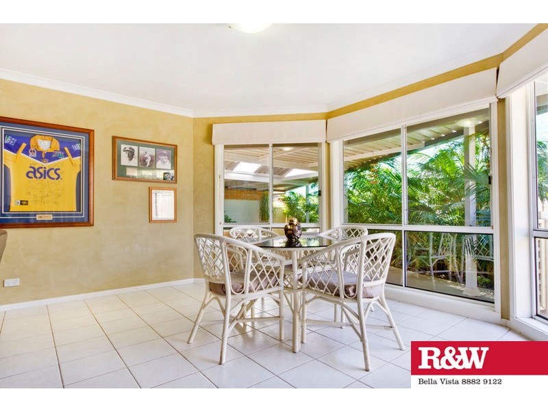 Beaumont Hills NSW 2155