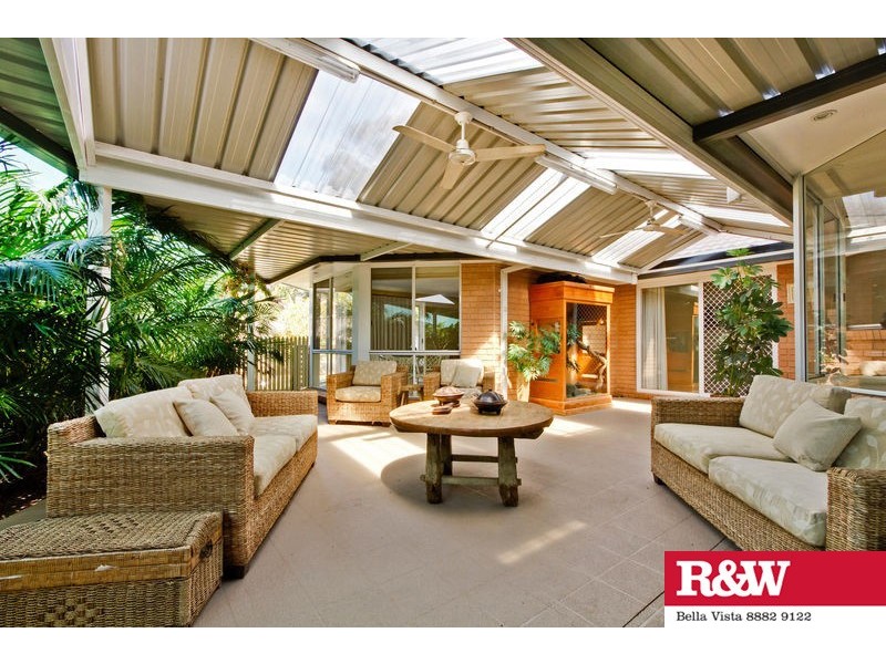 Beaumont Hills NSW 2155